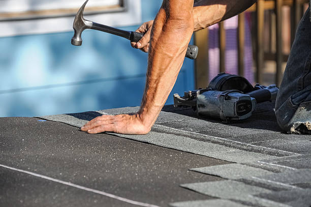 Reliable Gutter Repair And Installation contractor in Montour, IA by Ben Roofing and Steel LLC